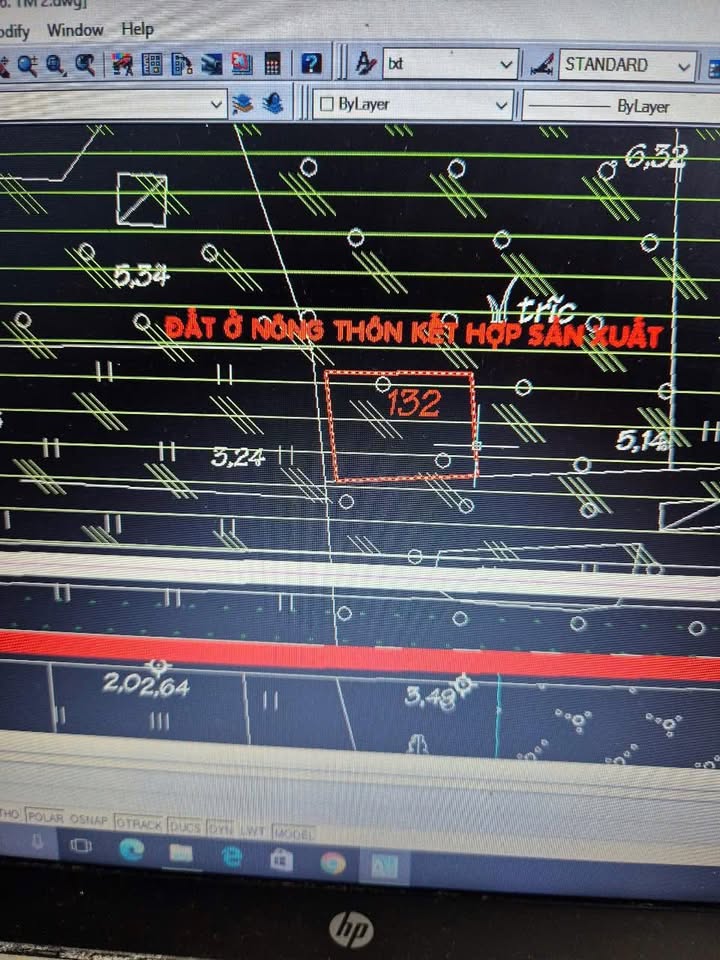 Đất nền xã Thái Mỹ, Củ Chi 360m² giá chỉ 1.45 tỷ - Quy hoạch khu dân cư