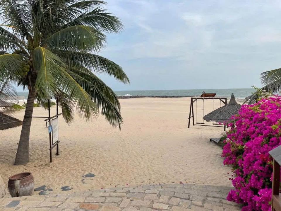 Nhà cấp 4 mặt tiền Thanh Hải, Phan Thiết 100m² giá 3 tỷ - Gần biển, thuận tiện kinh doanh!