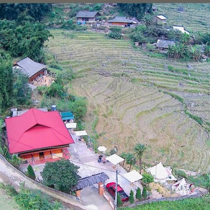 Nhà 2 tầng cho thuê tại thôn Hòa Sử Pán 1, xã Tả Van, diện tích 1000m² - Giá thỏa thuận hấp dẫn!