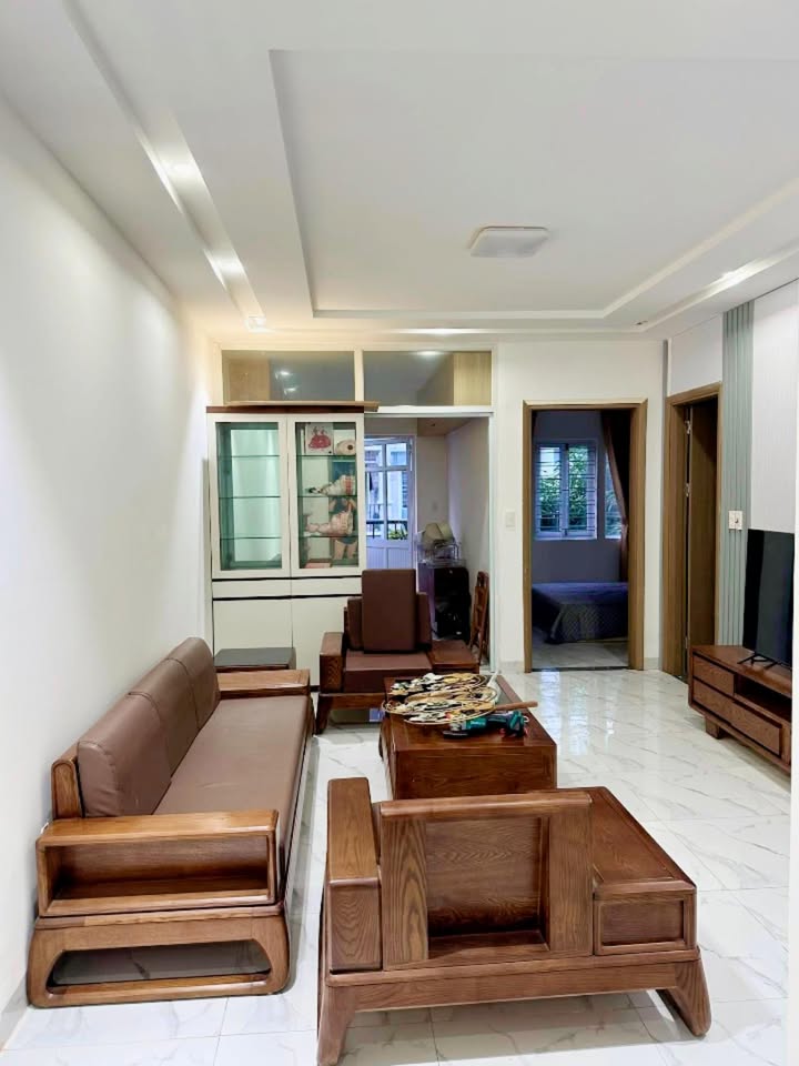 Căn hộ Hoàng Huy An Đồng 63m² giá thỏa thuận - Full nội thất đẹp, vào ở ngay!