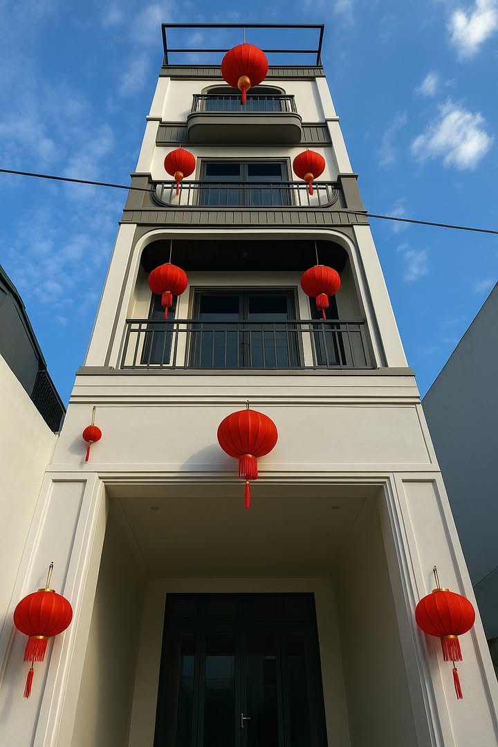 Nhà phố Vĩnh Cát, Lê Chân, Hải Phòng 60m² giá 6 tỷ - Đầu tư kinh doanh lý tưởng!