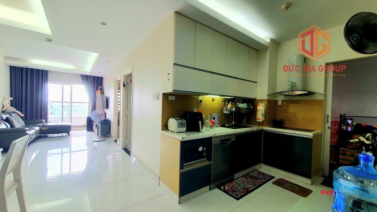 Căn hộ Pegasus Biên Hòa 94,3m² giá 2,99 tỷ - Thiết kế hiện đại, đầy đủ nội thất!