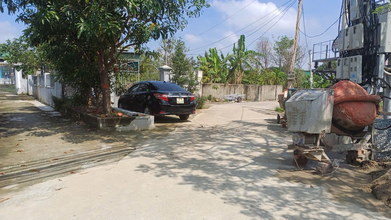 Đất nền Xóm Khoa Đà, Hưng Tây 120.9m² giá 3.85 tỷ - Đầu tư sinh lời cao!