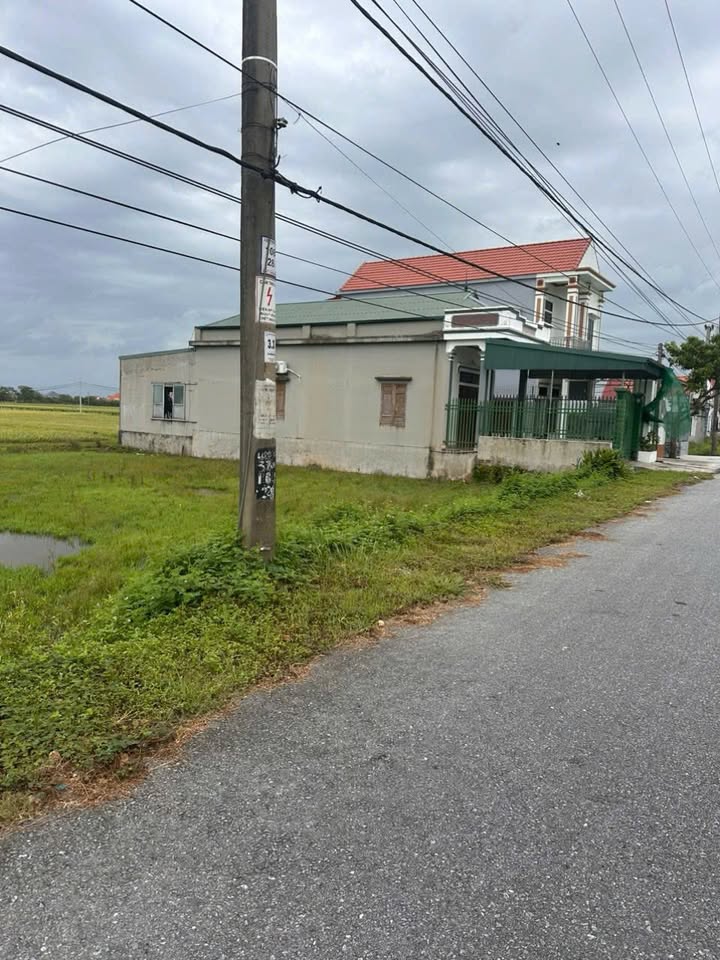 Đất nền Khánh Công, Yên Khánh, Ninh Bình 110m² giá 1 tỷ - Vị trí đắc địa, tiềm năng đầu tư!