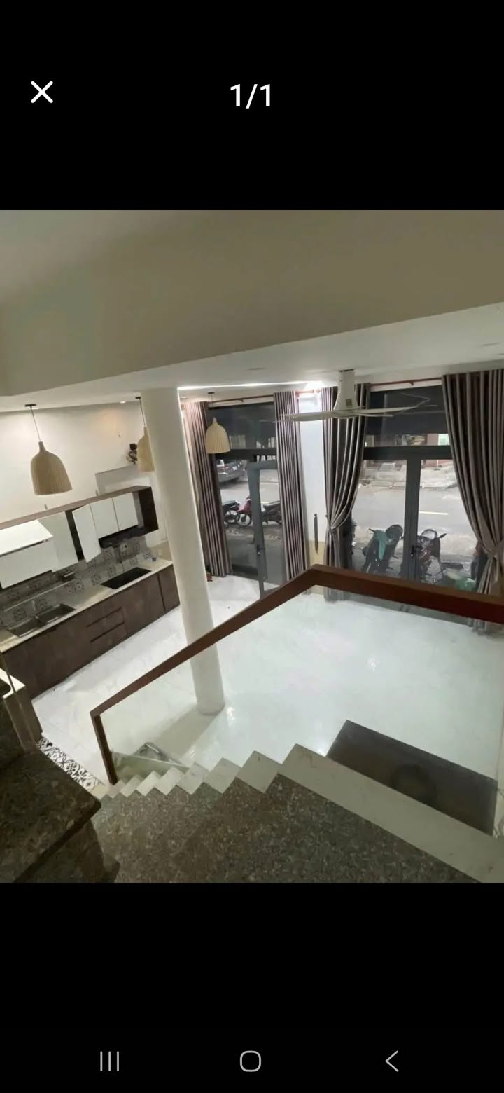 Nhà 2 tầng mặt tiền Lê Ngô Cát 43m² giá 5 tỷ - Chính chủ bán gấp!