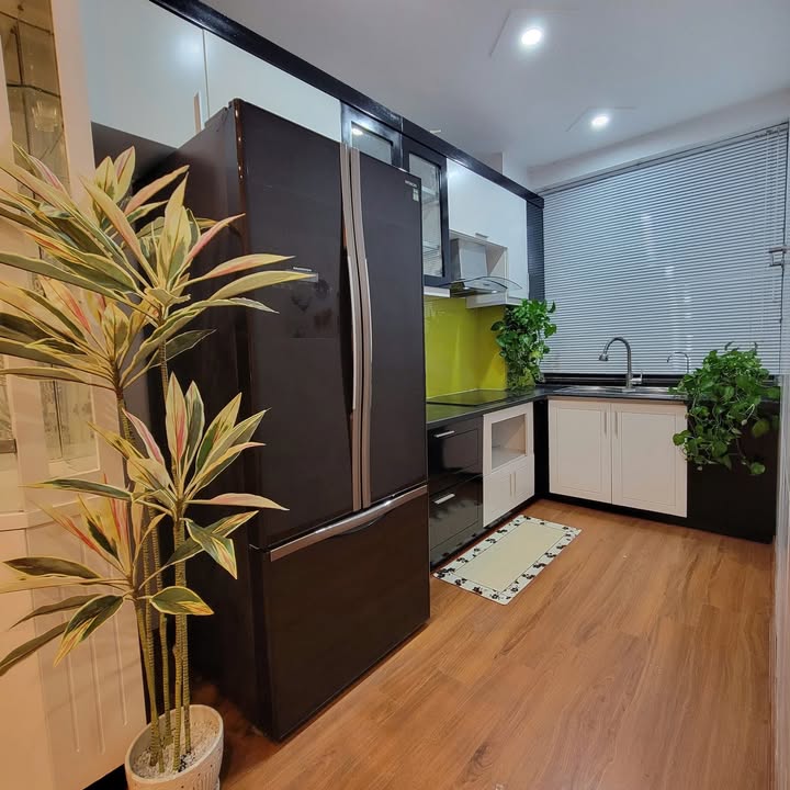 Căn hộ CT1 Vigracera Hữu Hưng Tây Mỗ 50m² giá 3.79 tỷ - Sổ đỏ chính chủ