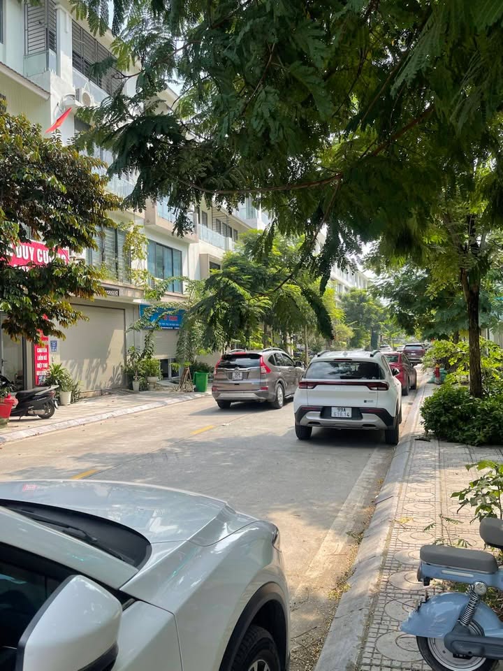 Shophouse Geleximco Hà Đông 120m² giá 20 tỷ - Đầu tư sinh lời bền vững!