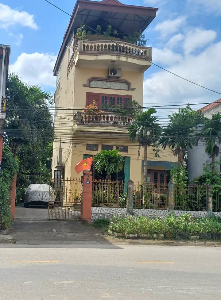 Đất nền mặt tiền đường Lê Hữu Trác 342m² giá 7 tỷ - Cơ hội đầu tư tuyệt vời!