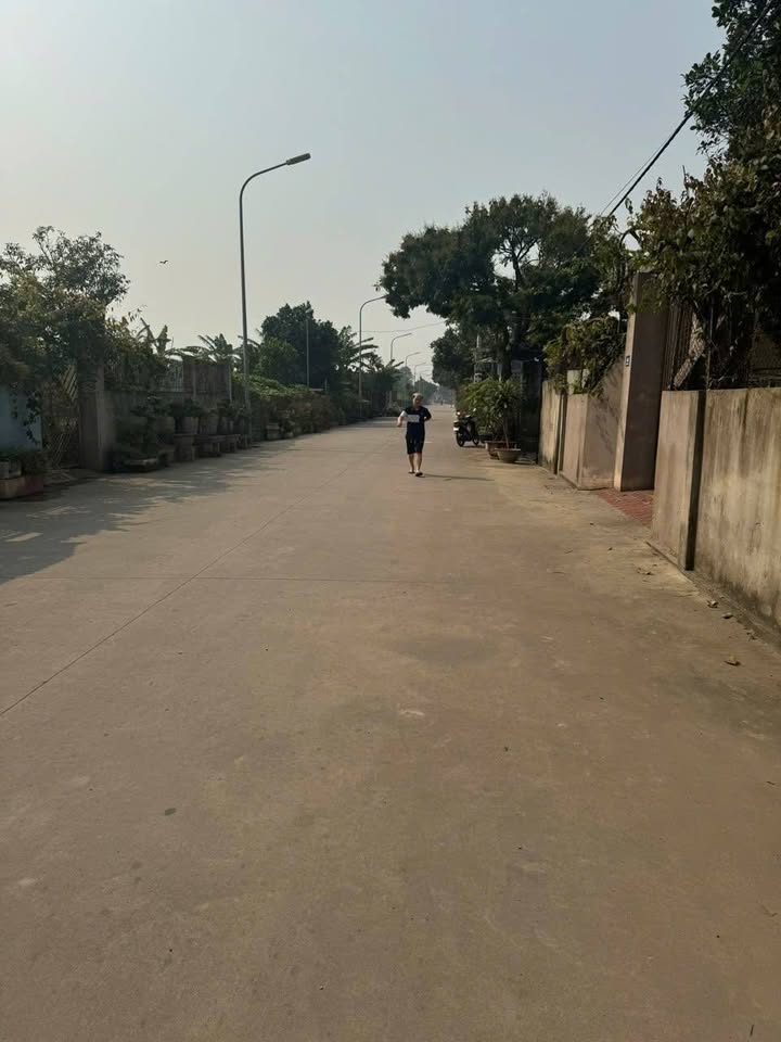 Đất nền lô góc xã Tự Nhiên, Thường Tín 82m² giá 2.952 tỷ - Vị trí đắc địa, xây dựng tự do!