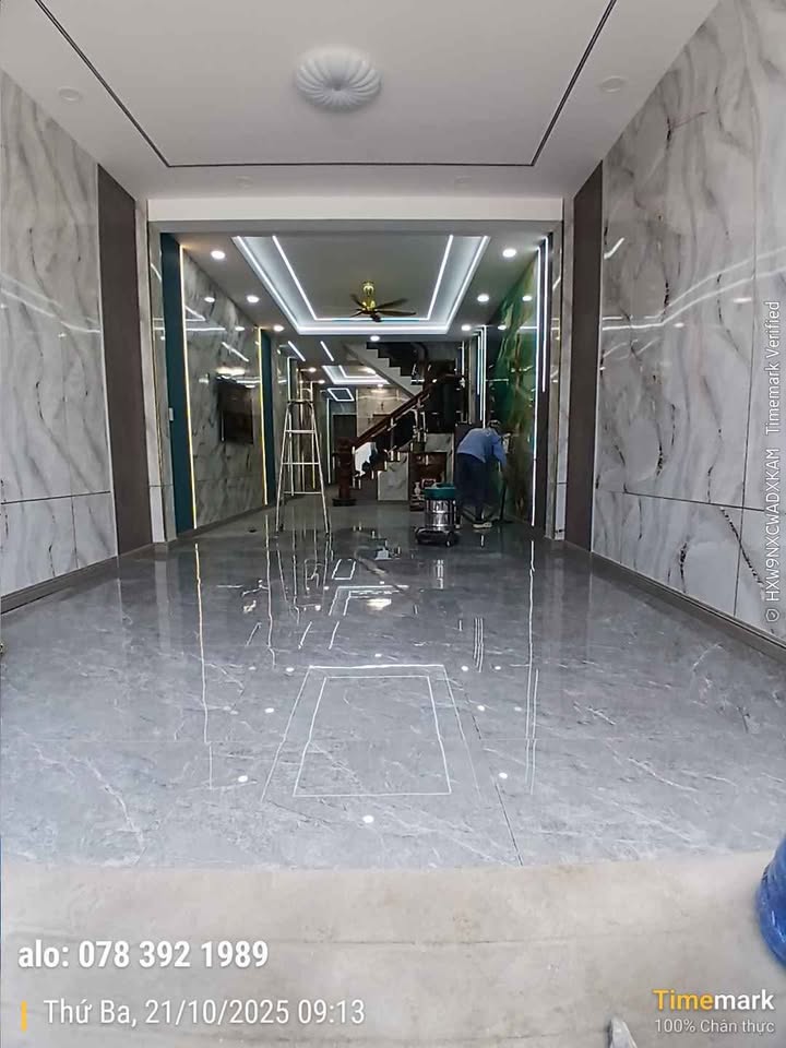 Nhà lầu trệt 80m² phường Tân Đông Hiệp, Dĩ An - Sổ hồng riêng, giá 4.85 tỷ!