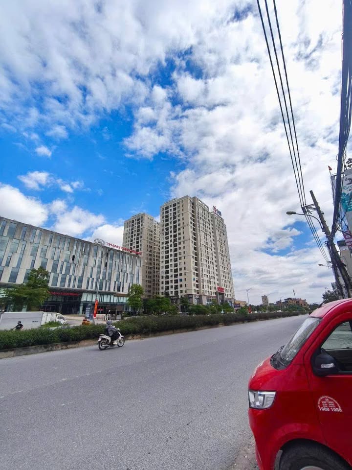 Bán đất mặt đường Tam Trinh, Hoàng Mai, Hà Nội 110m² giá 55 tỷ - Đầu tư sinh lời lý tưởng!