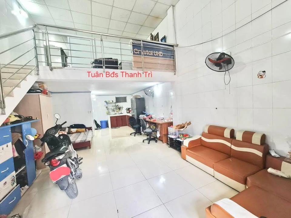 Nhà riêng Vạn Phúc, Thanh Trì 32m² giá 2.1 tỷ - Không thể bỏ lỡ!