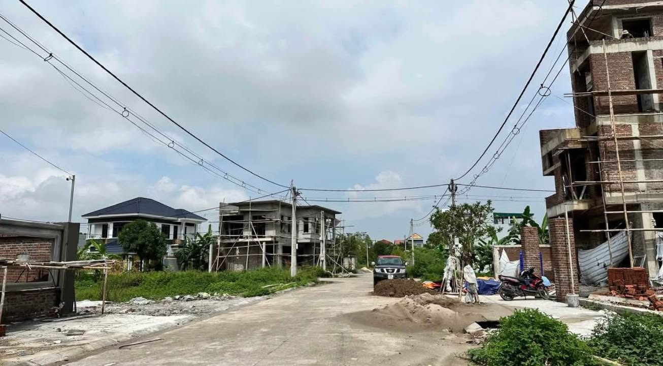 Đất nền Phố Hòa Bình, Ninh Bình 60.3m² giá 2 tỷ - Giá tốt, thương lượng trực tiếp chính chủ!