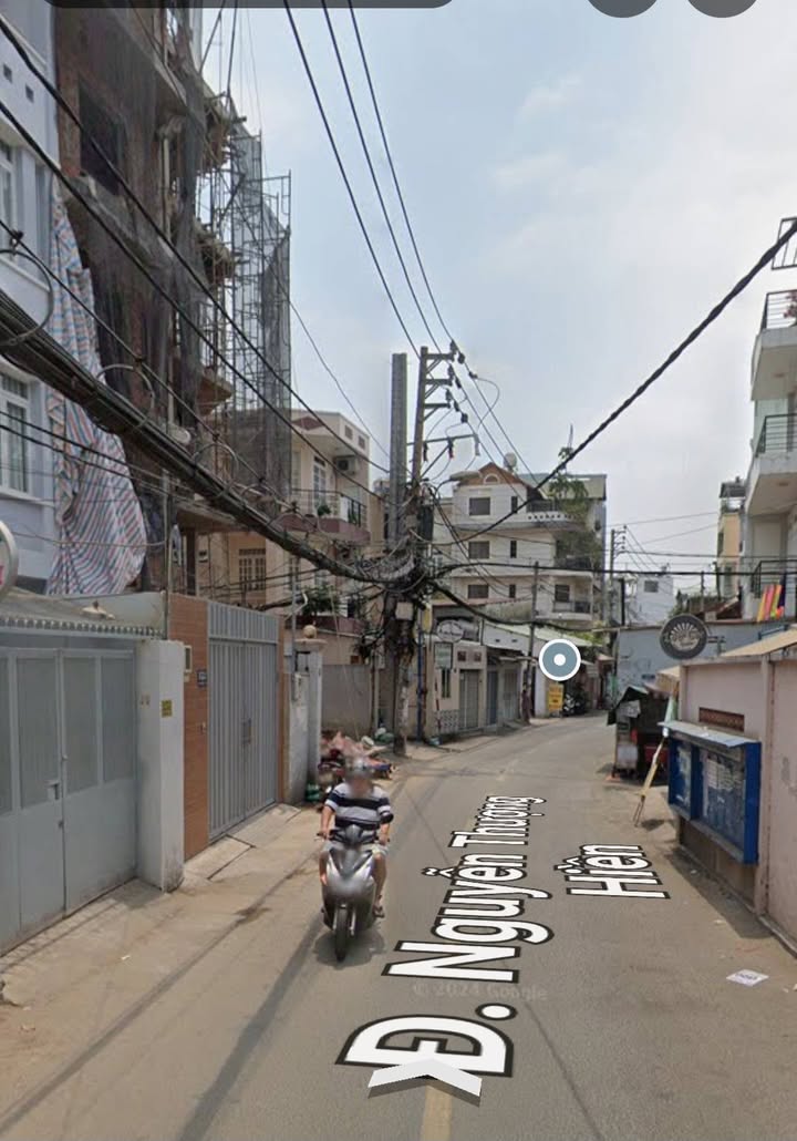 Nhà mặt tiền đường Nguyễn Thượng Hiền, Bình Thạnh - Diện tích 151m² - Cơ hội đầu tư sinh lời!