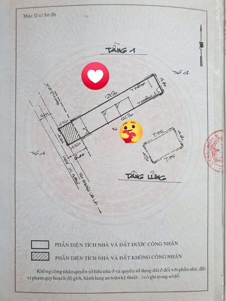 Nhà mặt tiền đường Số 1, P4 Gò Vấp 122m² giá 13.8 tỷ - Đầu tư sinh lời ngay!