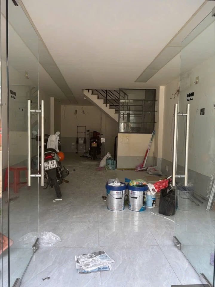 Mặt tiền Nguyễn Thái Sơn, Gò Vấp 48m² giá 25 triệu - Phù hợp cho nhiều ngành nghề!