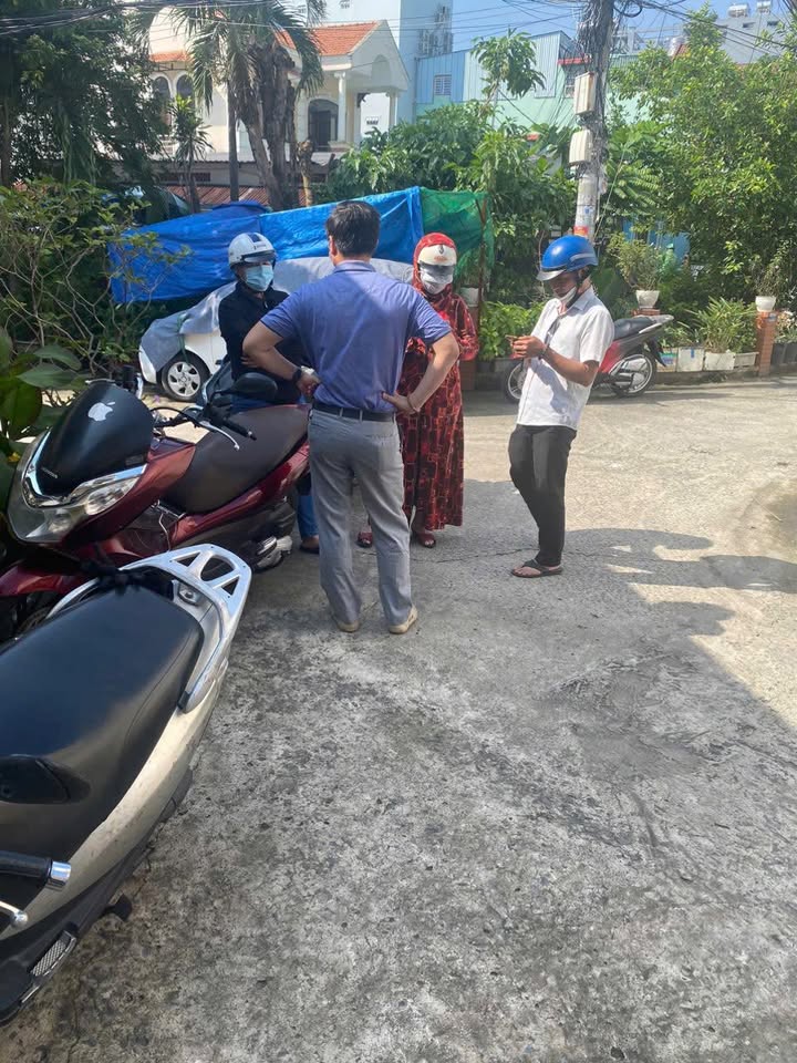 Nhà 3 tầng đường 27, phường 6, Gò Vấp, 65m² giá 6.9 tỷ - Sẵn sàng vào ở ngay!