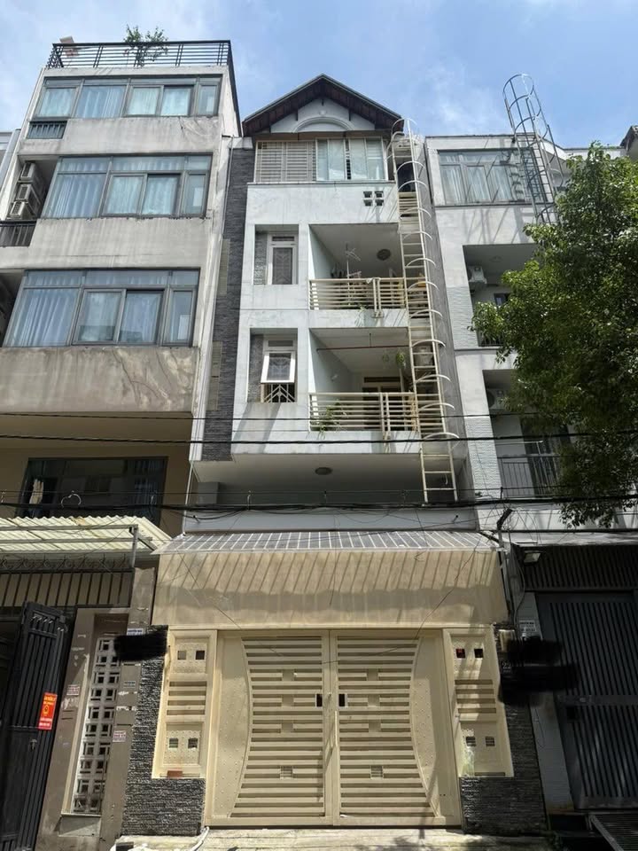 Nhà mặt tiền 238,1m² Phường 26, Bình Thạnh giá 15,5 tỷ - Đầu tư sinh lời tốt!