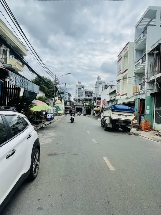 Nhà phố Đỗ Thừa Luông, Tân Phú 40m² giá 3.65 tỷ - Đầu tư sinh lời ngay!