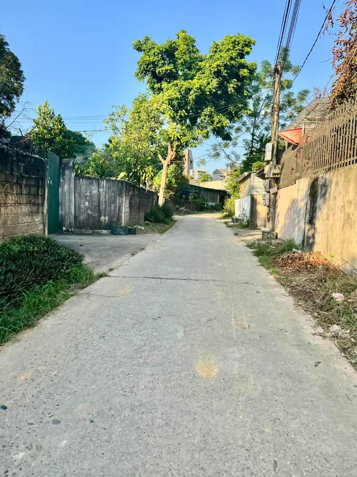 Đất 2 mặt tiền tại thôn 7 Trung Môn, 190m² giá chỉ 1.1 tỷ - Cơ hội đầu tư tuyệt vời!