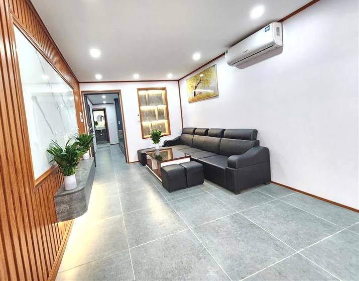 Căn hộ Tập Thể T1 Tân Mai 23m² giá 3 tỷ - Kinh doanh tốt, ô tô đỗ cửa!