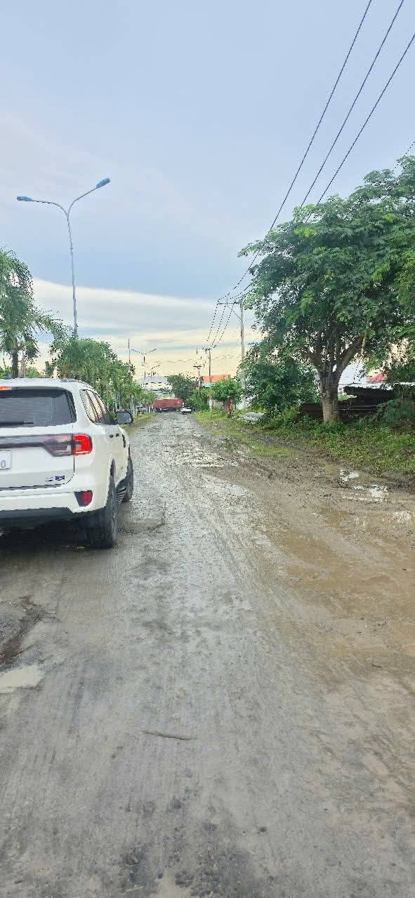 Đất nền khu dân cư 135 Bến Lức 190m² giá 4.5 tỷ - Đối diện trường học