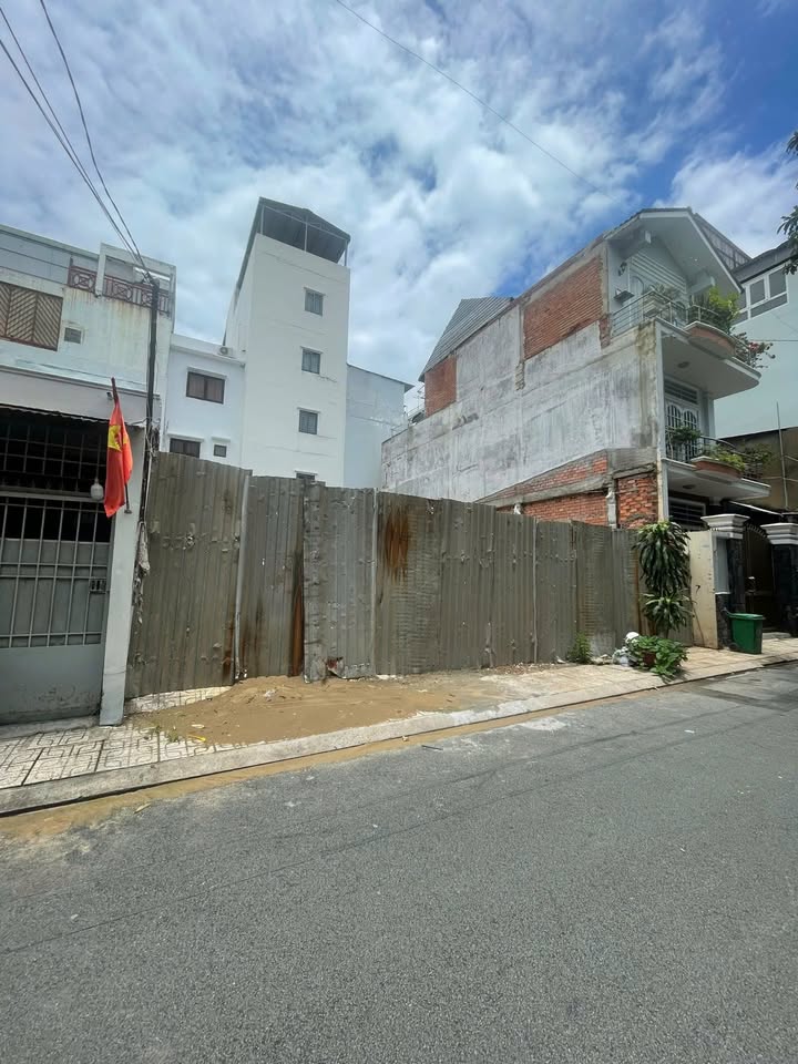 Đất Bàu Bàng, Phường 13, Quận Tân Bình 170m² - Vị trí đẹp, giá tốt thương lượng!