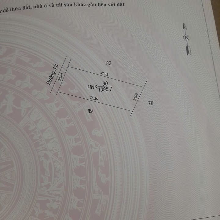 Đất nền Phước Vinh Châu Thành 1140m² giá 210 triệu - Cơ hội đầu tư tuyệt vời!