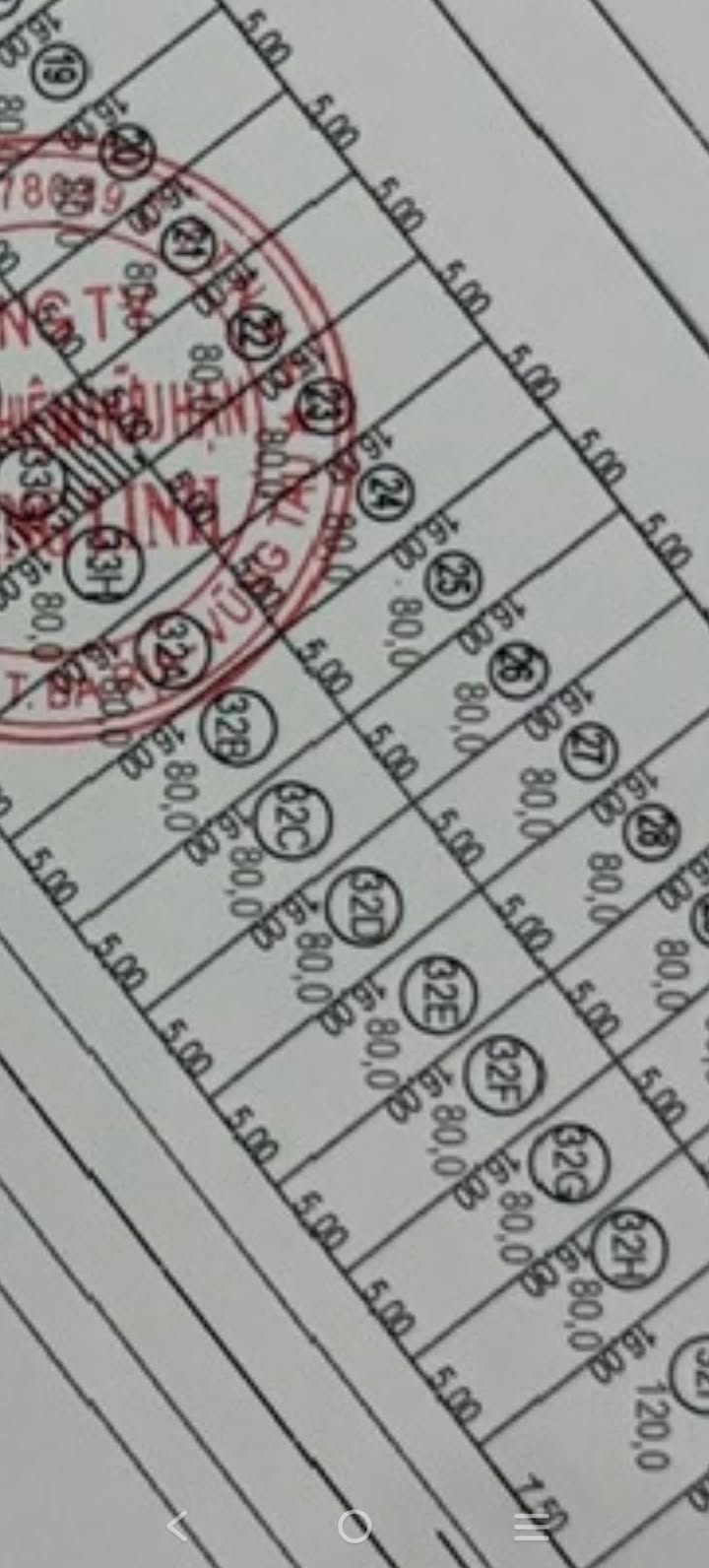 Đất nền Khang Linh Phường 11, 80m² giá 1.6 tỷ - Vị trí đắc địa xây dựng nhà 4 tầng!