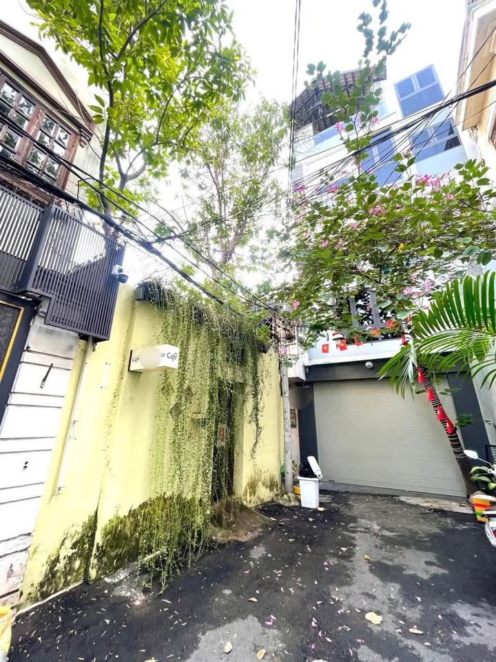 Nhà phố Lê Văn Sỹ, Quận 3, 32m² giá 8.99 tỷ - Đầu tư sinh lời ngay!