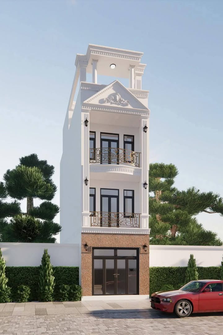 Nhà phố An Dương Vương Quận 6 52m² giá 7 tỷ - Vào ở ngay!