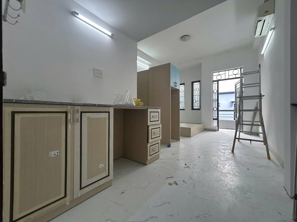 Căn hộ cho thuê tại 71 Điện Biên Phủ, Bình Thạnh - Nội thất đầy đủ, giá thỏa thuận!