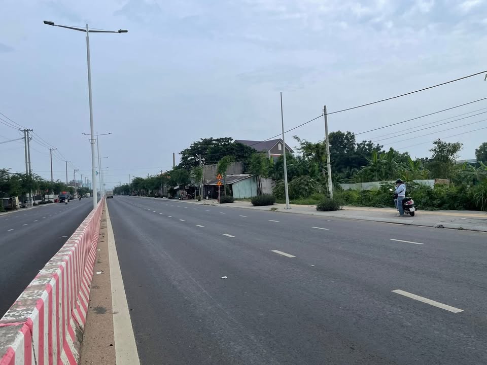Đất mặt tiền Cầu Cửa Lấp, Phước Tỉnh 1456m² giá 25 tỷ - Cơ hội đầu tư tuyệt vời!