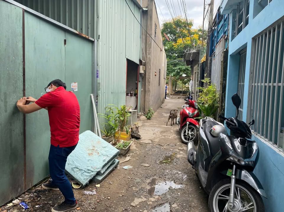 Đất Bình Chiểu Thủ Đức 77m² giá 2.9 tỷ - Đầu tư sinh lời ngay!