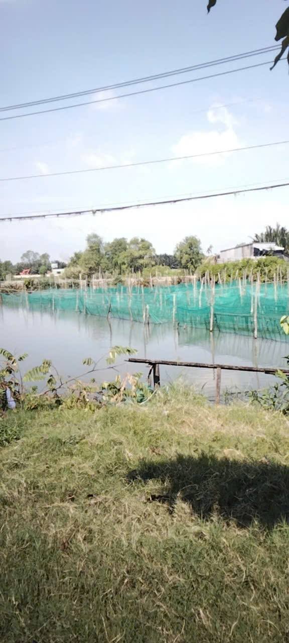 Đất nền mặt tiền đường Nguyễn Văn Linh, Bình Chánh 2417m² - Cơ hội đầu tư sinh lời!