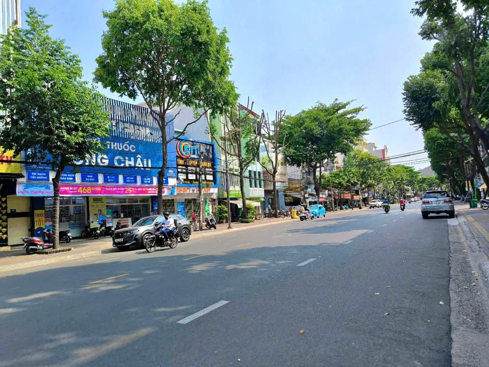 Nhà mặt tiền Phạm Thế Hiển, Vũng Tàu 132m² giá 13.2 tỷ - Đầu tư sinh lời ngay!