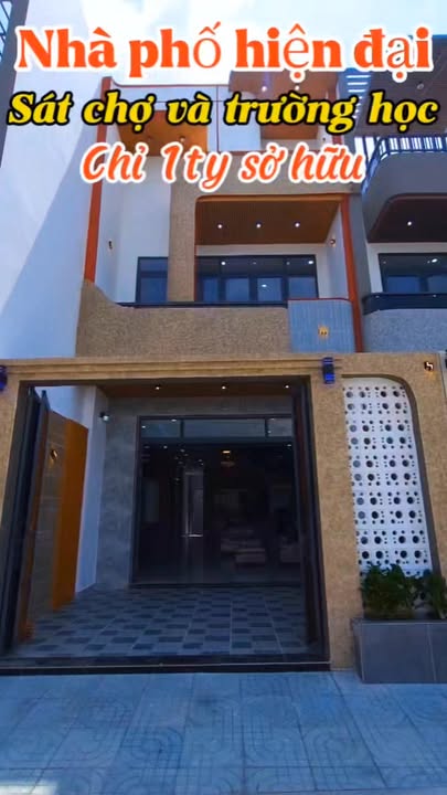 Nhà phố Long Trạch, Cần Đước 125m² giá 3.2 tỷ - Pháp lý sổ hồng riêng