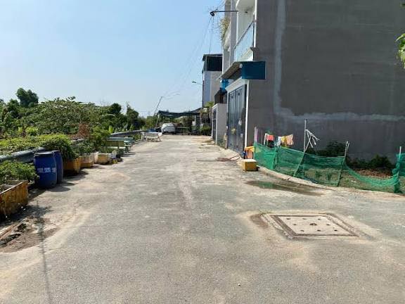 Đất nền Thủ Đức - 55m² giá 3 tỷ - Sổ hồng chính chủ, xây dựng tự do!