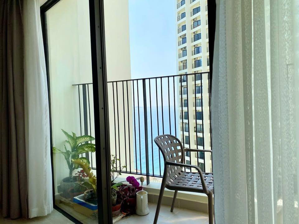Căn hộ Gold Coast Nha Trang 55m² giá 14 triệu - Sống trong không gian sang trọng!
