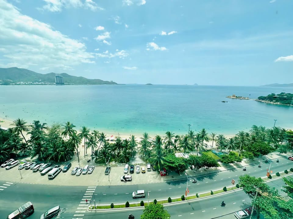 Căn hộ Mường Thanh Viễn Triều Nha Trang 18 triệu/tháng - Đầy đủ nội thất xịn xò