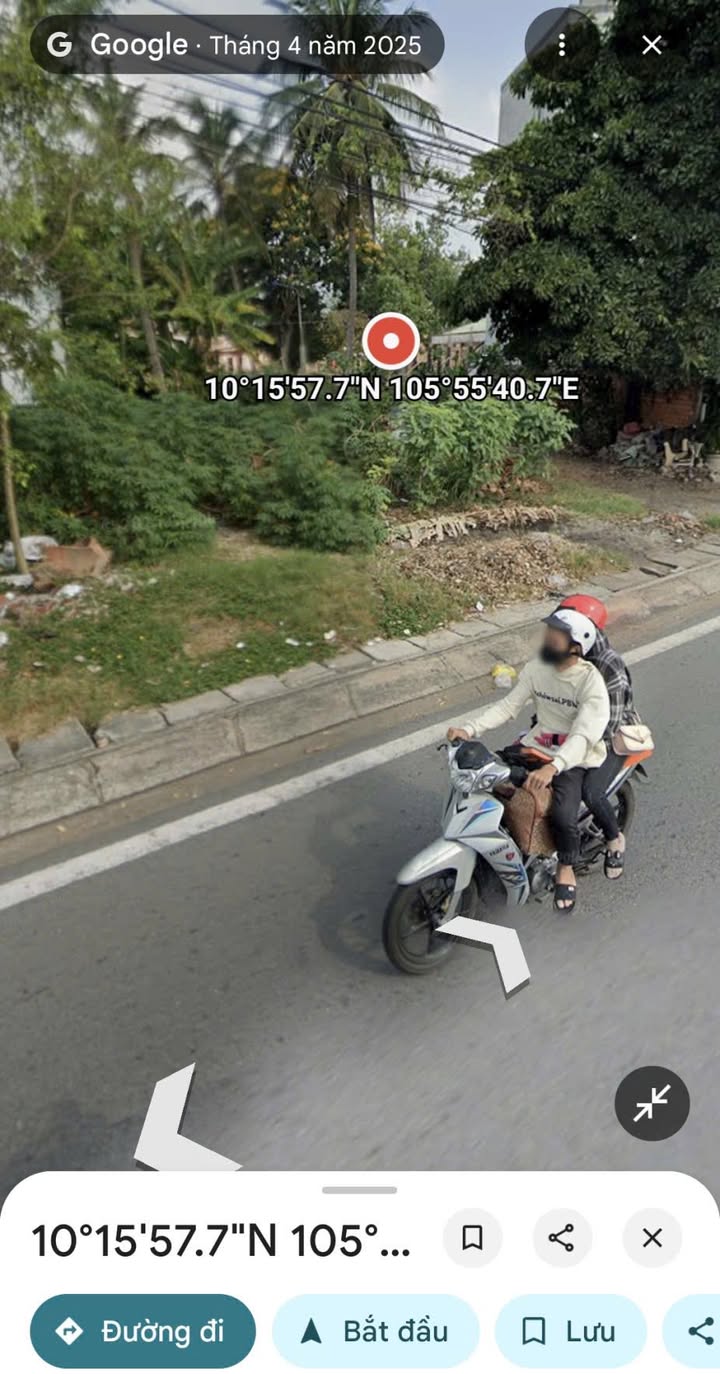 Cho thuê mặt bằng kinh doanh tại Vĩnh Long 303m² - Vị trí đắc địa ngay vòng xoay QL 1A!