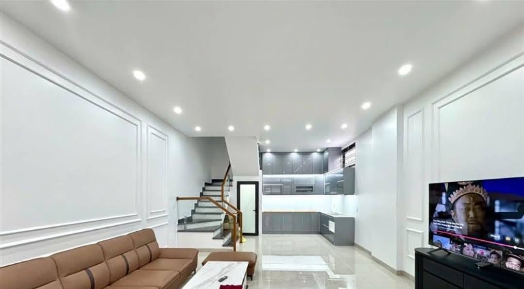 Nhà 3 tầng chính chủ Đằng Lâm, Hải An 45m² giá 3.7 tỷ - Sẵn sàng vào ở!