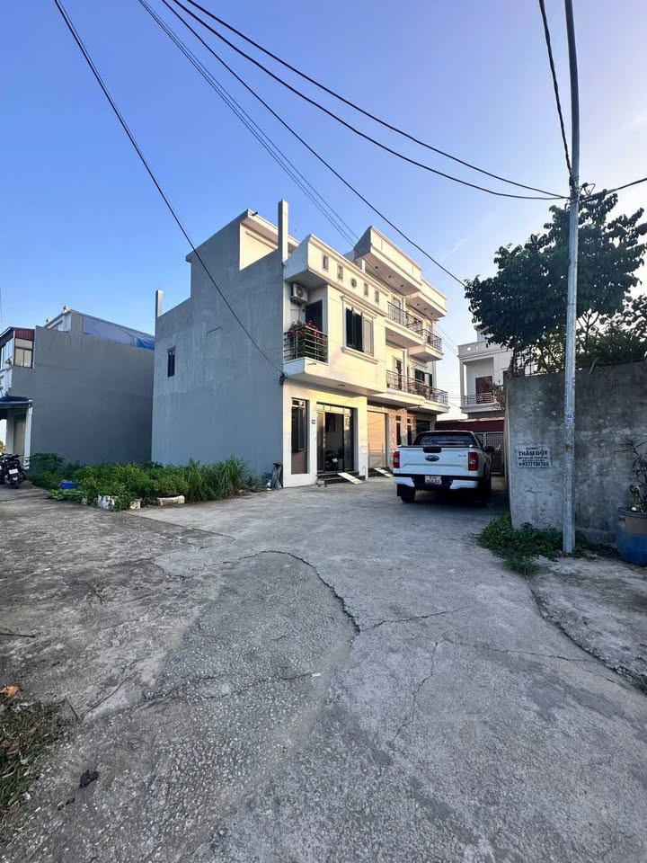 Đất Xích Thổ Hồng Thái An Dương 100m² giá 1.x tỷ - Vị trí đắc địa, hạ tầng đồng bộ!