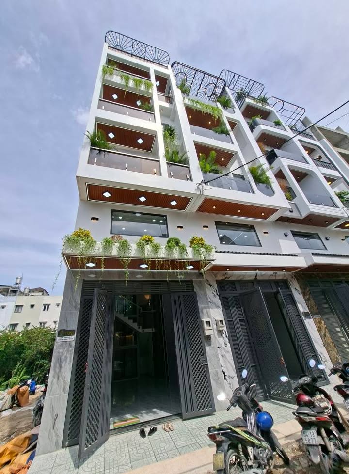 Nhà phố đường TL 37, phường An Phú Đông 80m² giá 8.6 tỷ - Chính chủ, đầy đủ nội thất!