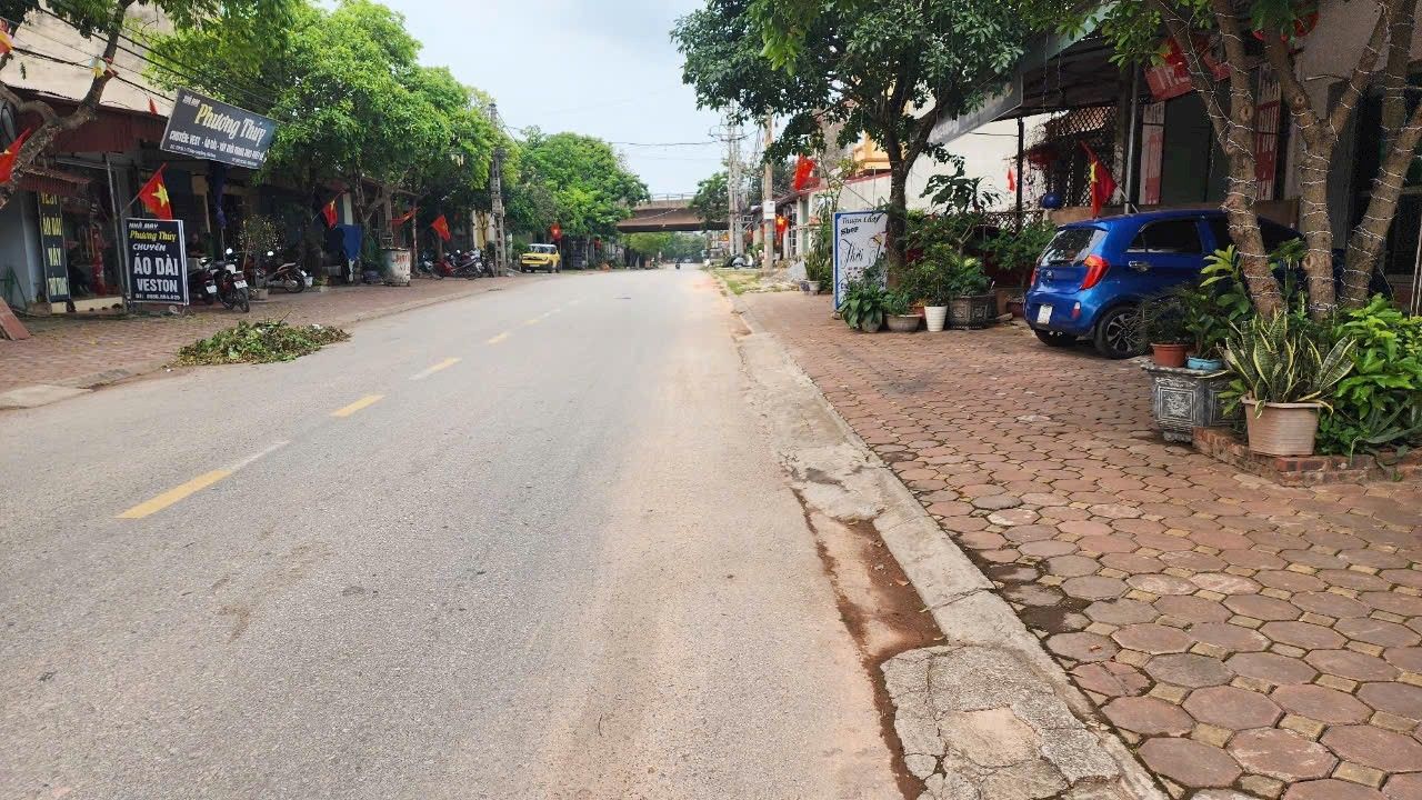 Đất kinh doanh 600m² tại TT Kép, Lạng Giang chỉ 5 tỷ - Đầu tư sinh lời ngay!