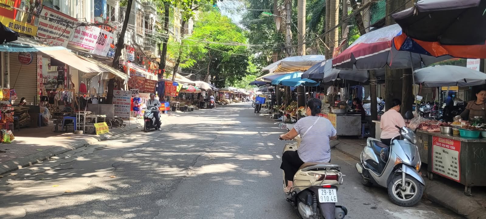 Nhà Vĩnh Phúc Ba Đình 32m² giá 6.4 tỷ - Vị trí đắc địa, giao thông thuận tiện!