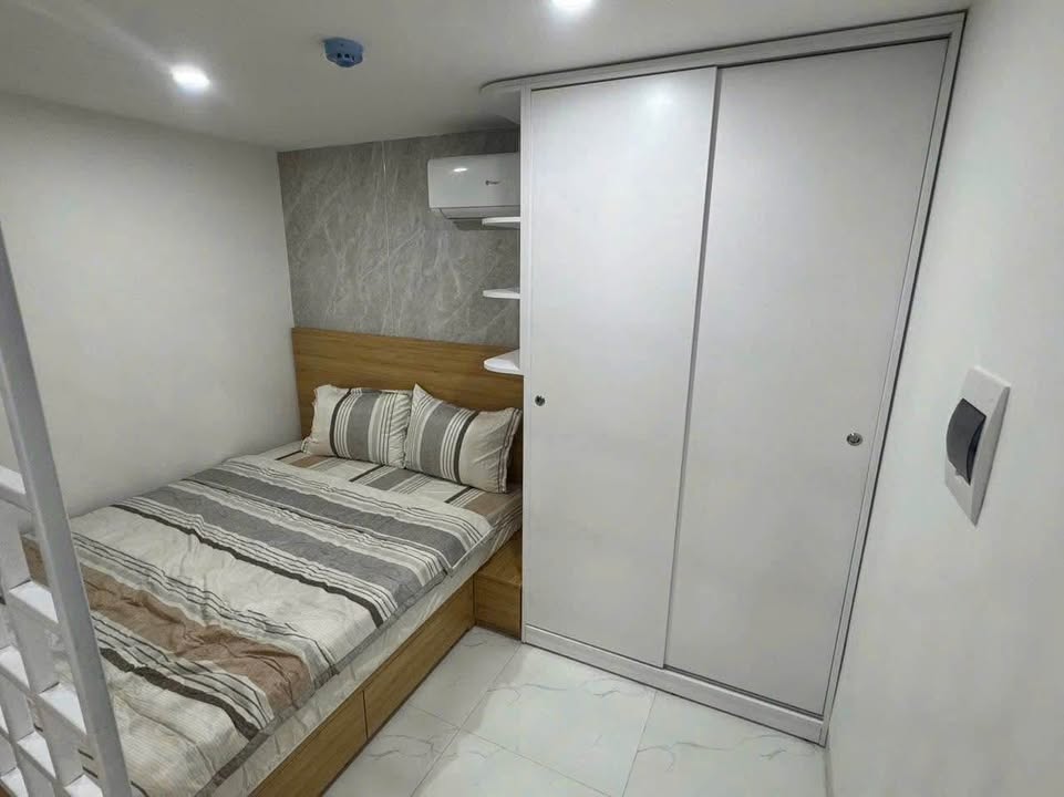 Căn hộ studio quận Sơn Trà 5 triệu - Mới 100% gần biển!