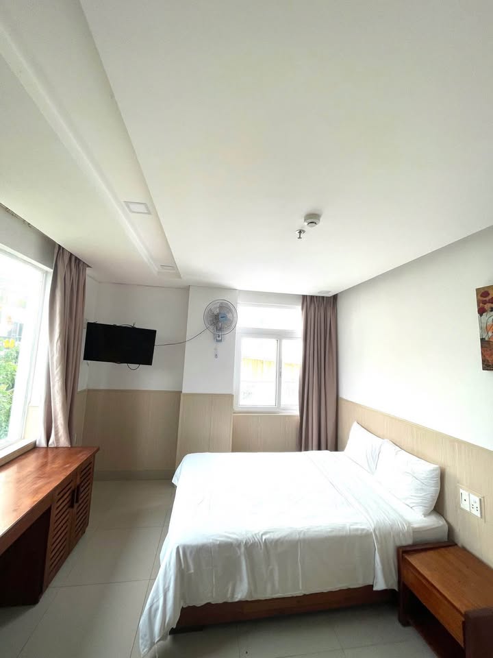 Studio Đỗ Bá, Mỹ An, Ngũ Hành Sơn 5.5 triệu - Full nội thất thoáng mát!