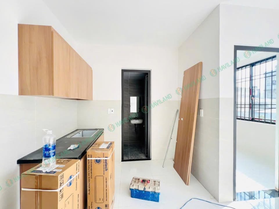 Căn hộ 1 phòng ngủ tại Đà Nẵng giá 5.5 triệu - Không gian yên tĩnh