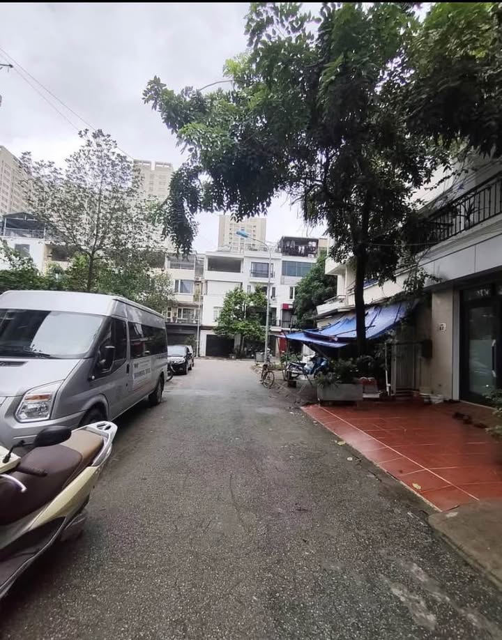 Nhà liền kề LK8 Khu đô thị Tân Tây Đô 80m² giá 13 tỷ - Sẵn sàng vào ở!